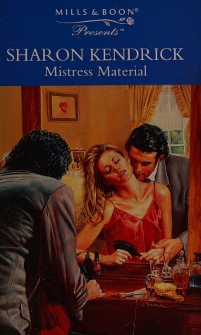 Cover of Mistress Material