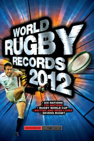 Cover of World Rugby Records