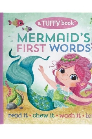 Cover of Mermaid's First Words (a Tuffy Book)