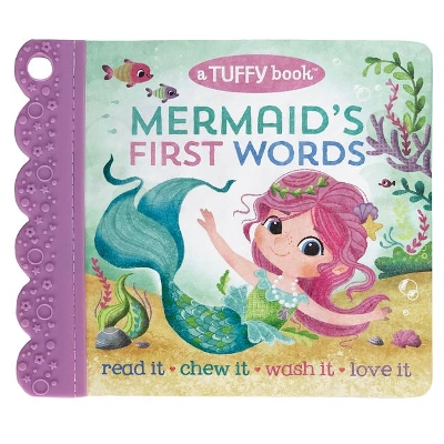 Cover of Mermaid's First Words (a Tuffy Book)