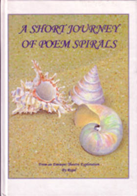 Book cover for A Short Journey of Poem Spirals