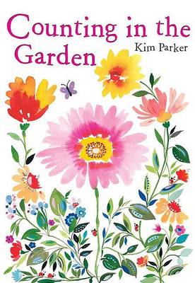 Book cover for Counting in the Garden