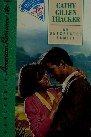 Cover of An Unexpected Family