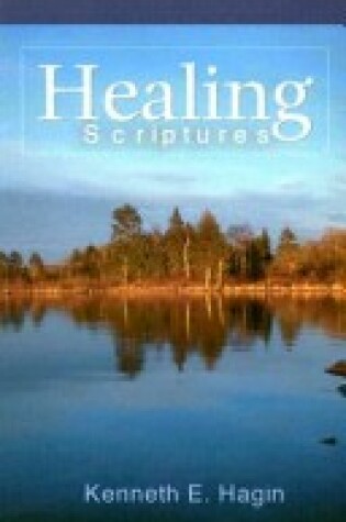 Cover of Healing Scriptures