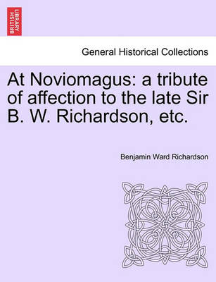 Book cover for At Noviomagus