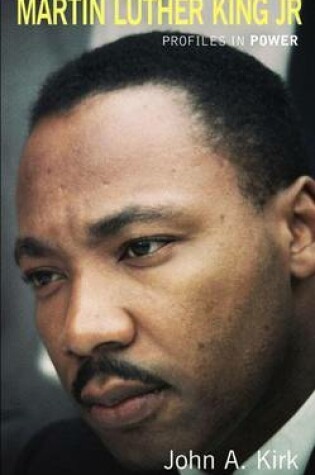 Cover of Martin Luther King Jr.