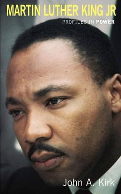 Book cover for Martin Luther King Jr.