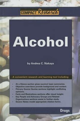 Cover of Alcohol