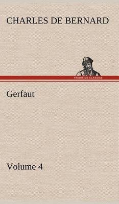 Book cover for Gerfaut - Volume 4