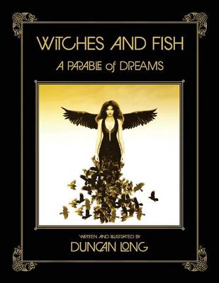 Book cover for Witches and Fish