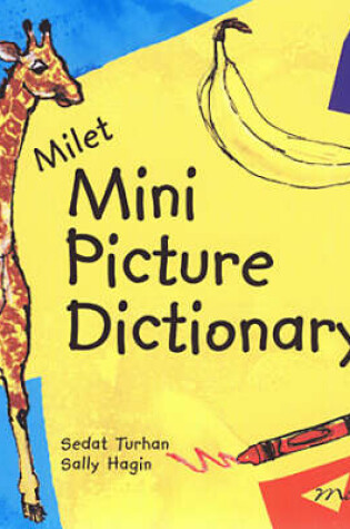 Cover of Milet Mini Picture Dictionary (english)