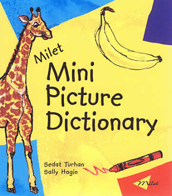 Book cover for Milet Mini Picture Dictionary (english)