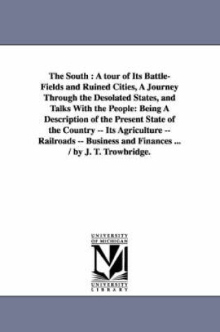 Cover of The South