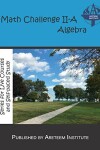 Book cover for Math Challenge II-A Algebra