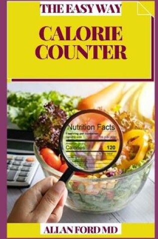 Cover of The Easy Way Calorie Counter