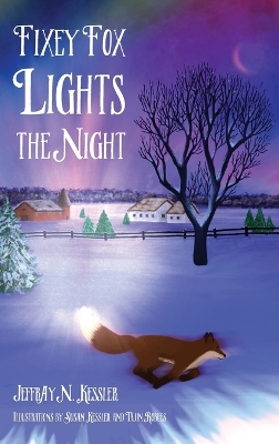 Cover of Fixey Fox Lights the Night