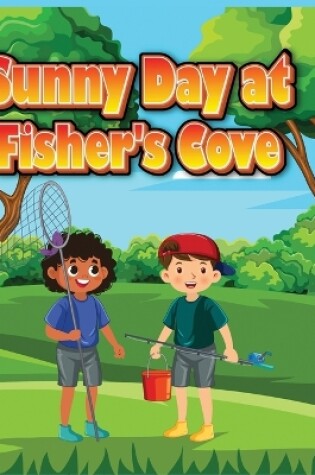 Cover of Sunny Day at Fisher's Cove