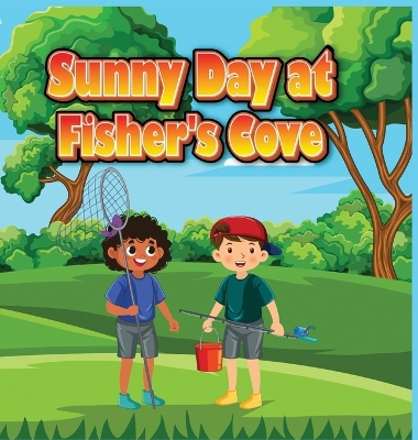 Book cover for Sunny Day at Fisher's Cove