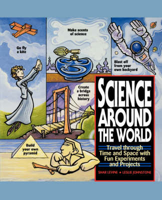 Book cover for Science Around the World