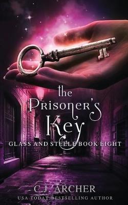 Book cover for The Prisoner's Key