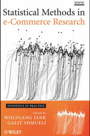 Cover of Statistical Methods in e-Commerce Research