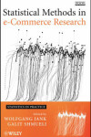 Book cover for Statistical Methods in e-Commerce Research