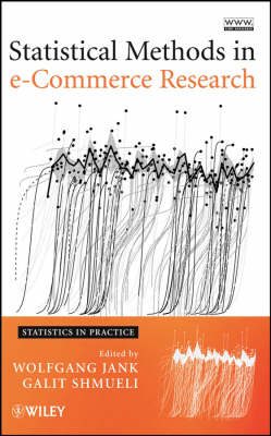 Cover of Statistical Methods in e-Commerce Research