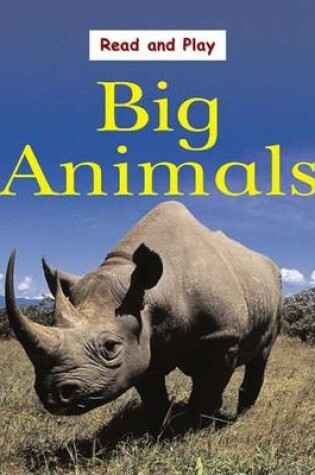 Cover of Big Animals