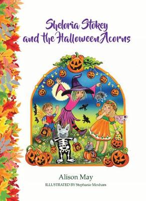 Cover of Sheloria Stokey and the Hallloween Acorns