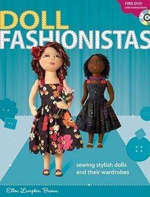 Book cover for Doll Fashionistas