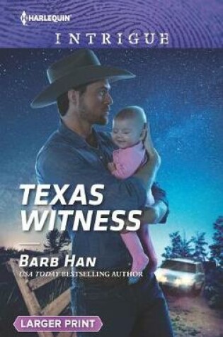 Cover of Texas Witness