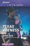 Book cover for Texas Witness