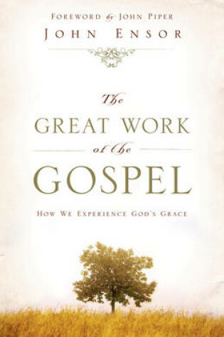 Cover of The Great Work of the Gospel