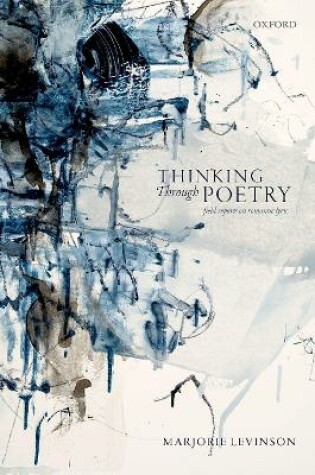 Cover of Thinking Through Poetry