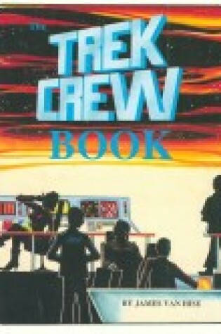 Cover of Trek Crew Book