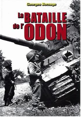 Book cover for Bataille De L'Odon