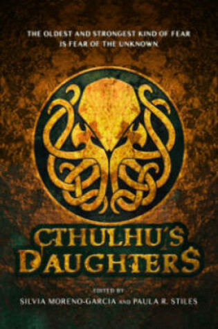 Cover of Cthulhu's Daughters: Stories of Lovecraftian Horror