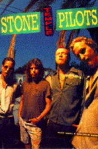 Cover of "Stone Temple Pilots"