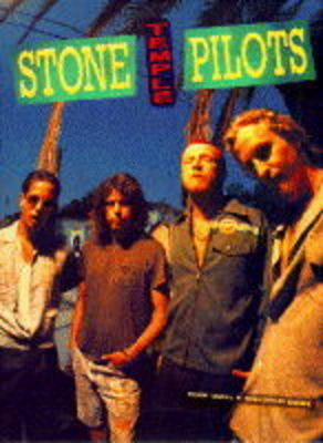Book cover for "Stone Temple Pilots"