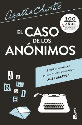 Book cover for El Caso de Los Anónimos