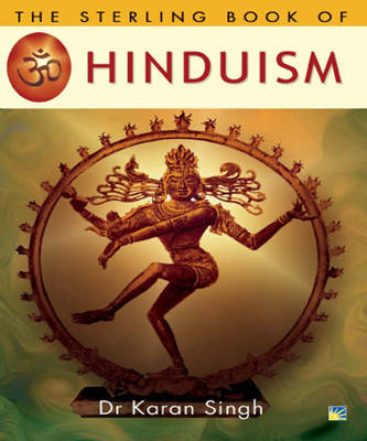 Book cover for Sterling Book of Hinduism