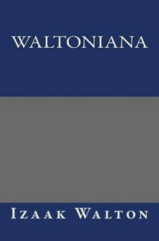 Cover of Waltoniana