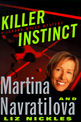 Book cover for Killer Instinct