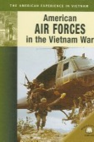 Cover of American Air Forces in the Vietnam War