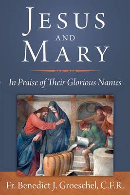 Book cover for Jesus and Mary