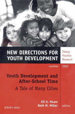 Cover of Youth Development and After-school Time