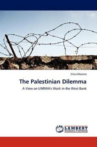 Cover of The Palestinian Dilemma