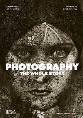 Book cover for Photography: The Whole Story