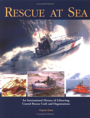 Cover of RESCUE AT SEA