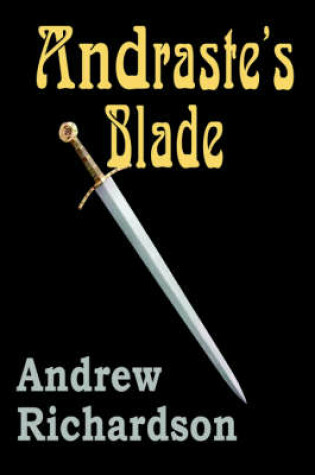 Cover of Andraste's Blade